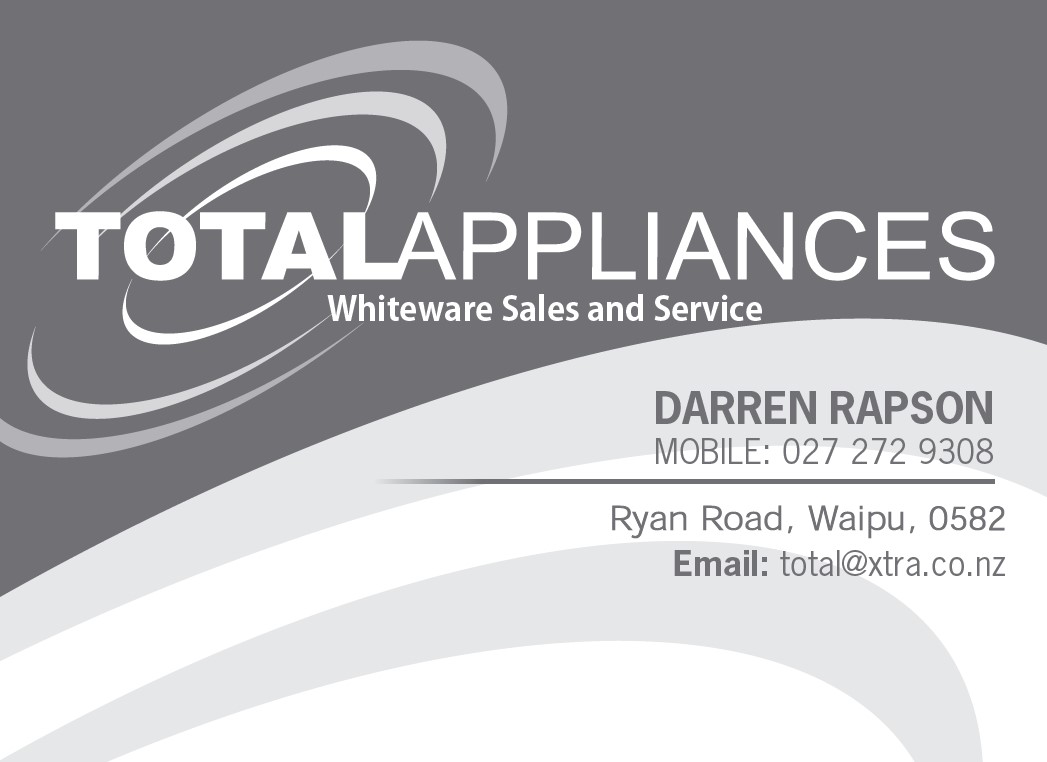Total Appliances